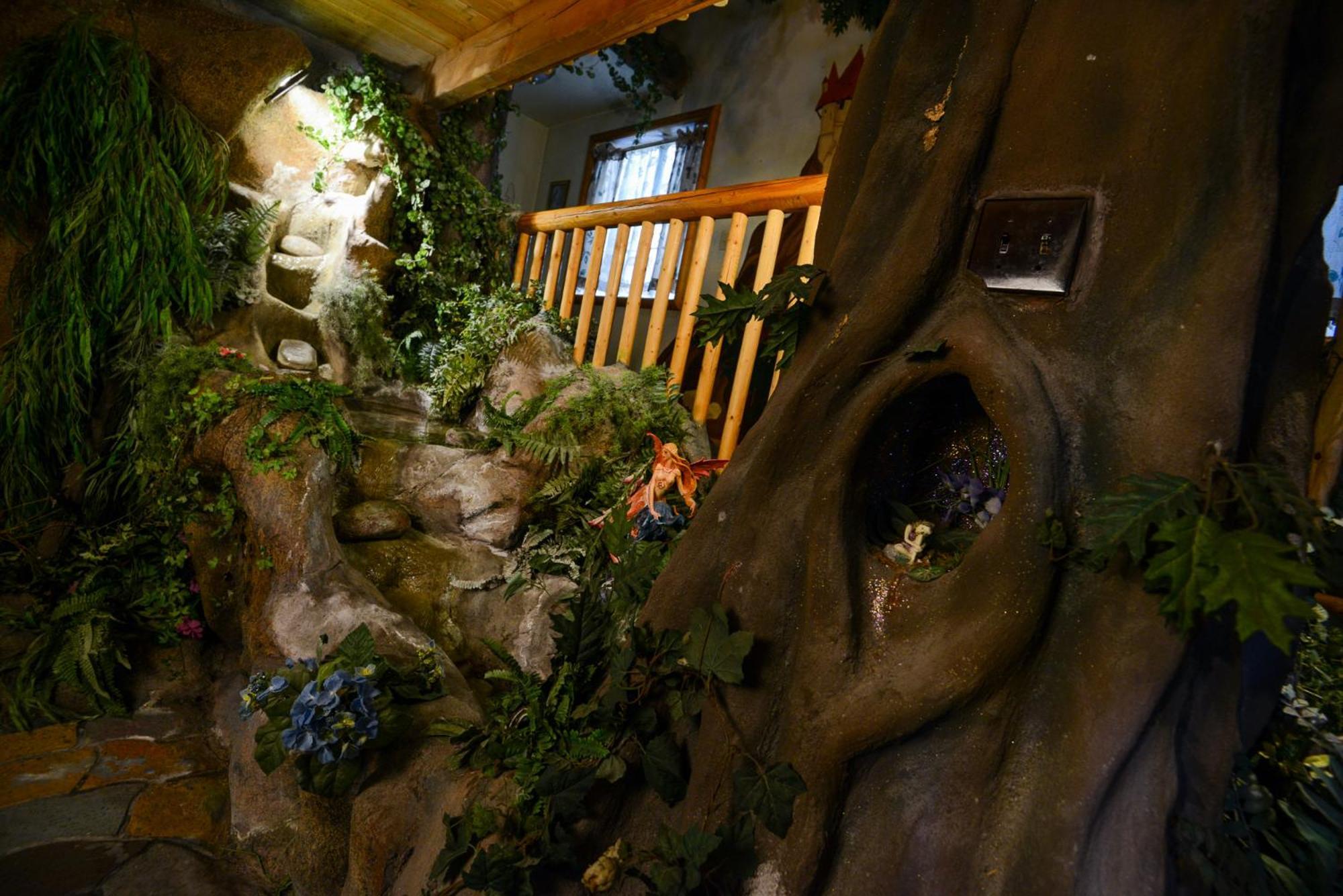 Castle Wood Theme Cottages- Couples Only Big Bear Lake Dış mekan fotoğraf