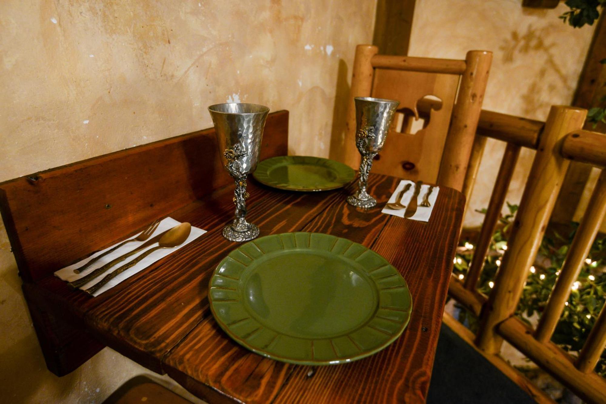 Castle Wood Theme Cottages- Couples Only Big Bear Lake Dış mekan fotoğraf